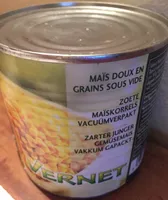 Bte 1 / 2 Mais Grain Vernet