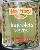 Flageolets verts extra fins
