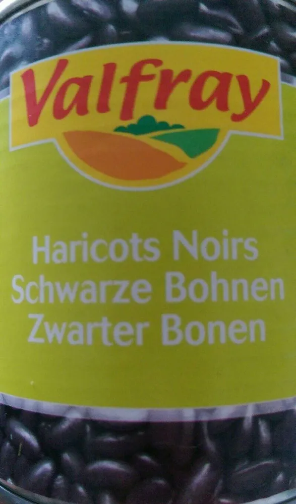 Haricots noirs