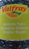 Haricots noirs
