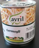 Germogli soia