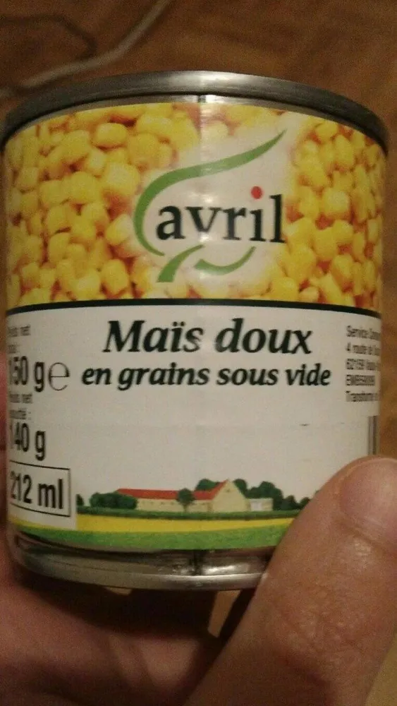 Maïs