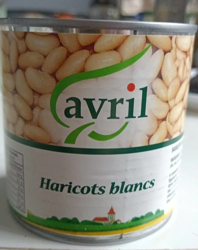 Haricots blancs