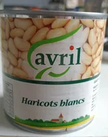 Haricots blancs