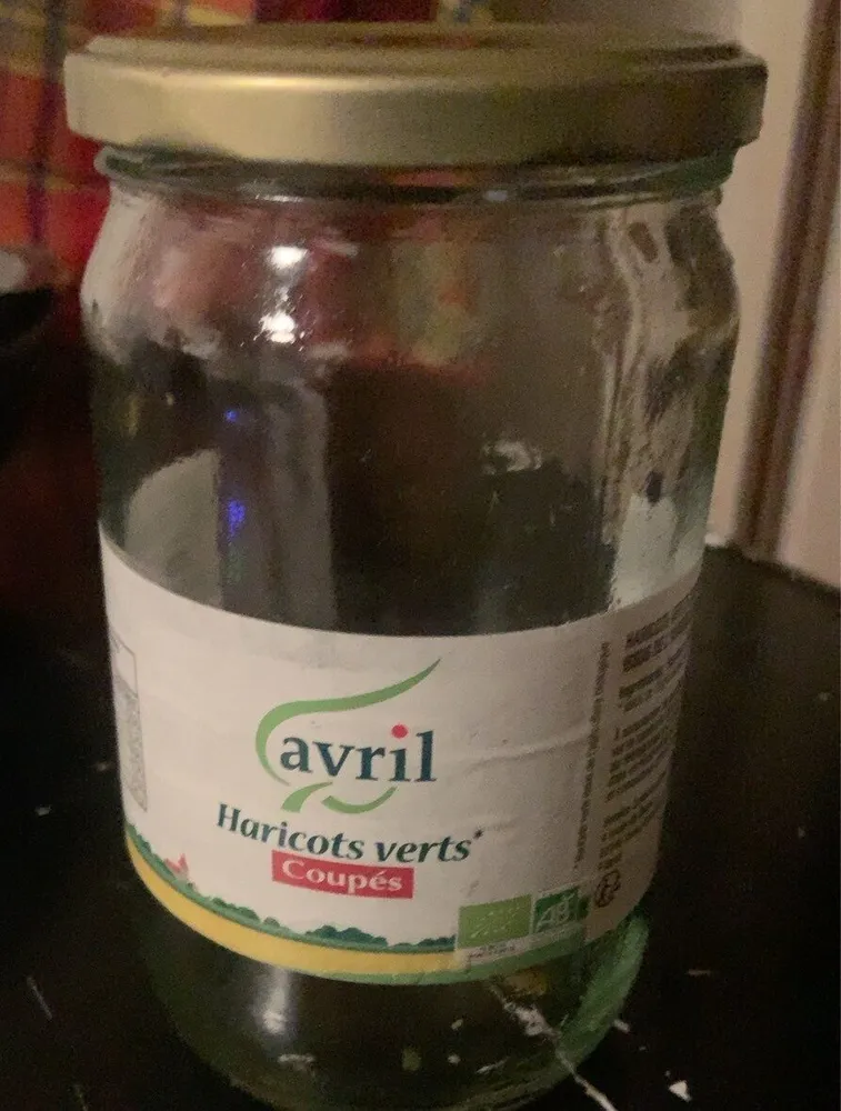 Haricots verts