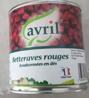 Betteraves rouges
