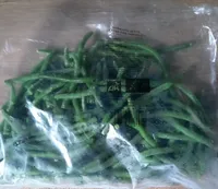 HARICOTS VERTS EXTRA FINS SURGELÉS