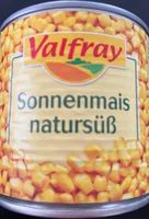 Sonnenmais natursüß