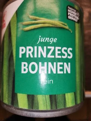 Prinzessbohnen