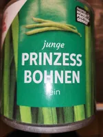 Prinzessbohnen