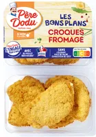 Les bons plans - croques fromage