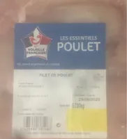Filet de poulet