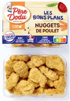 Nuggets de poulet