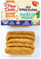 Les bons plans - Panés de poulet X 10