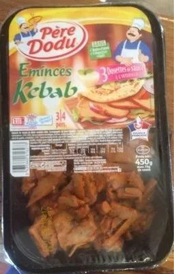 Douce France -  Kebab Sauce Blanche