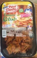 Douce France -  Kebab Sauce Blanche