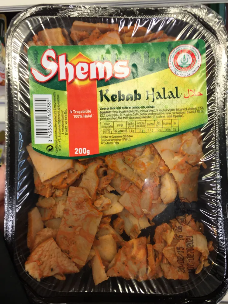 Kebab Halal