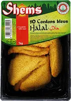 Cordo.bleu Halal X10 Shems .