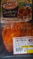 Les grillades du chef
