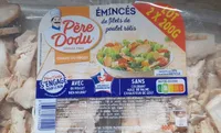 Émincés de filets de poulets rôtis