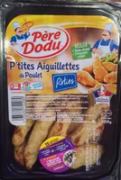 Aiguillettes poulet roties