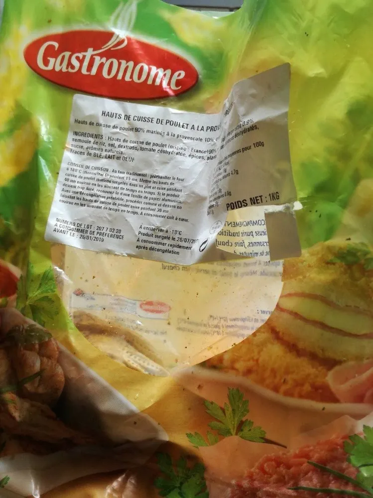 Gastronome