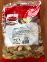 Eminces de filet de poulet roti curry