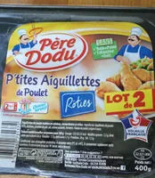 Aiguillettes de Poulet