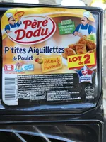 P'tites Aiguillettes de Poulet rôties à la Provençale