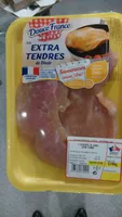 Les Extra Tendres de Dinde