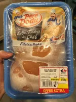 Les extra tendres du chef