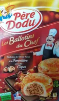 Les Ballotins du Chef