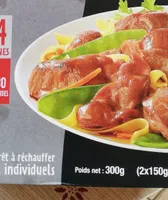 Gésiers de poulet