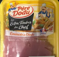 Les Extra Tendres de Dinde du chef