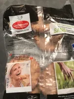 Haché de poulet