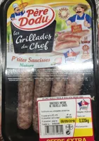 Les grillades du chef