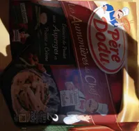 Les aumonieres du chef
