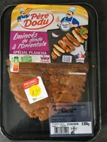 Émincées de dinde a l orientale