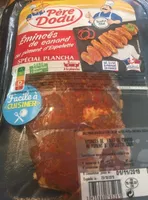 Eminces de canard au piment d'Espelette