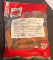 Aiguillettes de Poulet Panees