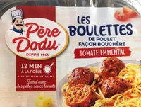 Boulette facon bouchere
