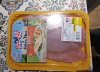Escalopes ultra fines de dinde