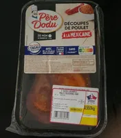 Deoxyie poulet à la mexicaine
