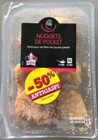 Nuggets de poulet