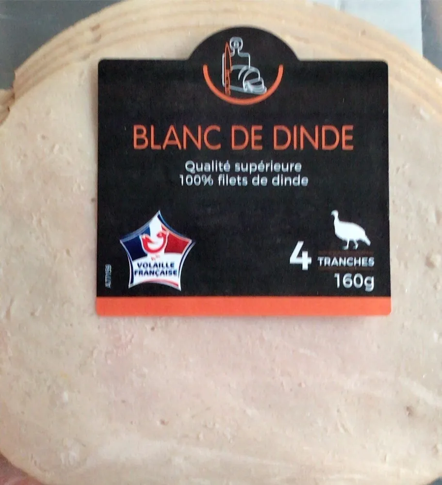 Blanc de dinde