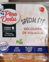 Filet de poulet mariné à la basquaise