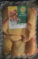 Haut de cuisse de poulet