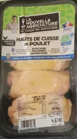 Hauts de cuisse de poulet