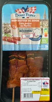 Brochettes de dinde extra tendres au paprika