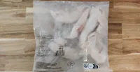 Aiguillettes de poulet